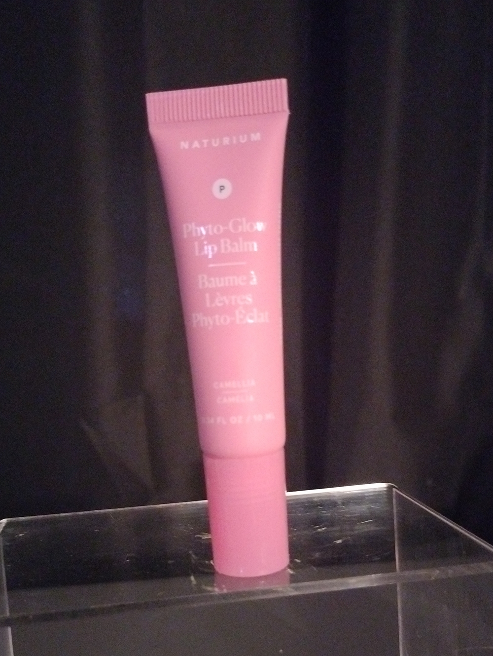 Natrium Phyto-Glow Lip Balm - Camellia